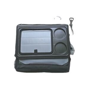 Titan 40-can Collapsible Cooler/ Gray (used)